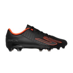 Skechers Zapatilla SKX 2 Club MG Negro Naranja Black Orange Hombre