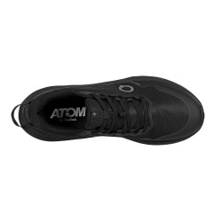 Atom Zapatillas Terra Max AT190 Negro All Black Hombre