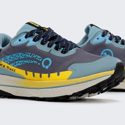 Atom Zapatilla K4 Trail Terra 2.0 AT174 Azul Blue Mujer
