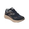 Atom Zapatillas Speed GP AT199 Azul Marino Nobuck Navy Hombre