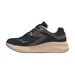Atom Zapatillas Speed GP AT199 Azul Marino Nobuck Navy Hombre