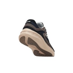 Atom Zapatillas Speed GP AT199 Azul Marino Nobuck Navy Hombre