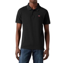 Levis Polo Levis Housemark Negro Mineral Black Hombre