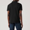 Levis Polo Levis Housemark Negro Mineral Black Hombre