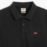 Levis Polo Levis Housemark Negro Mineral Black Hombre
