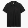 Levis Polo Levis Housemark Negro Mineral Black Hombre