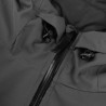 Ternua Chaqueta Fibras Lans Gris Hombre