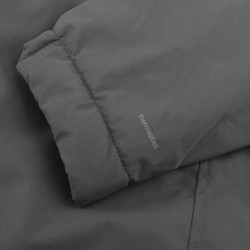 Ternua Chaqueta Fibras Lans Gris Hombre