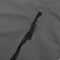 Ternua Chaqueta Fibras Lans Gris Hombre