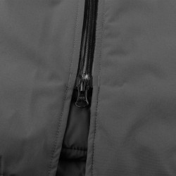 Ternua Chaqueta Fibras Lans Gris Hombre