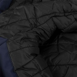 Ternua Chaqueta Fibras Lans Azul Marino Hombre