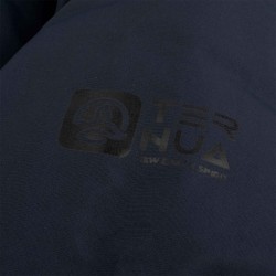 Ternua Chaqueta Fibras Lans Azul Marino Hombre