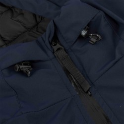 Ternua Chaqueta Fibras Lans Azul Marino Hombre