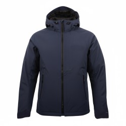 Ternua Chaqueta Fibras Lans Azul Marino Hombre
