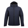 Ternua Chaqueta Fibras Lans Azul Marino Hombre