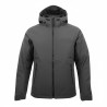 Ternua Chaqueta Fibras Lans Gris Hombre