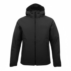 Ternua Chaqueta Fibras Lans Negro Hombre
