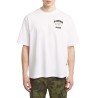 G-Star Camiseta Running Dog Back GR Boxy R T Blanco White Hombre