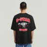 G-Star Camiseta Running Dog Back GR Boxy R T Negro Black Hombre