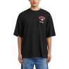 G-Star Camiseta Running Dog Back GR Boxy R T Negro Black Hombre