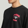 G-Star Camiseta Running Dog Back GR Boxy R T Negro Black Hombre