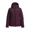 Trangoworld Chaqueta Fibras Gawler Termic Morado Mujer