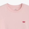 Levis Camiseta Perfect Tee Rosa Mujer