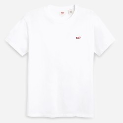 Levis Camiseta SS Original Blanco White Hombre