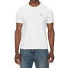 Levis Camiseta SS Original Blanco White Hombre