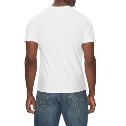 Levis Camiseta SS Original Blanco White Hombre