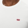 Levis Camiseta SS Original Blanco White Hombre