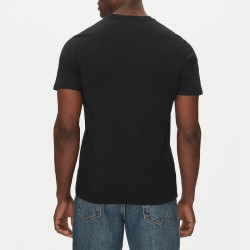 Levis Camiseta SS Original Negro Mineral Black Hombre