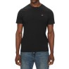 Levis Camiseta SS Original Negro Mineral Black Hombre