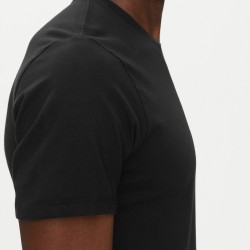Levis Camiseta SS Original Negro Mineral Black Hombre