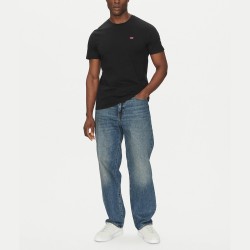 Levis Camiseta SS Original Negro Mineral Black Hombre
