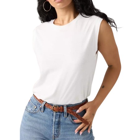 Levis Camiseta Boxy Tank...