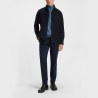 Hugo Boss Camisa Pana Relegant Azul Oscuro Dark Blue Hombre