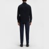 Hugo Boss Camisa Pana Relegant Azul Oscuro Dark Blue Hombre