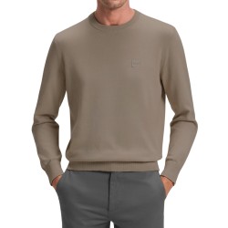 Hugo Boss Jersey Kanovano Marron Brown Hombre