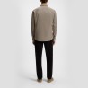 Hugo Boss Camisa Relegant Marron Brown Hombre