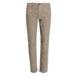 Hugo Boss Pantalón Pana Delaware Marron Brown Hombre