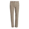 Hugo Boss Pantalón Pana Delaware Marron Brown Hombre