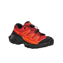 Salomon Zapatillas X Ultra GTX J Rojo Biking Red Niño