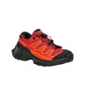 Salomon Zapatillas X Ultra GTX J Rojo Biking Red Niño
