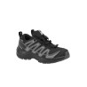 Salomon Zapatillas XA PRO V8 WP0 J Negro Black Turbulenc Quarry Niño