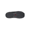 Salomon Zapatillas XA PRO V8 WP0 J Negro Black Turbulenc Quarry Niño