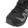 Salomon Zapatillas XA PRO V8 WP0 J Negro Black Turbulenc Quarry Niño
