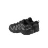 Salomon Zapatillas XA PRO V8 WP0 J Negro Black Turbulenc Quarry Niño