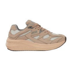 Atom Zapatillas Speed GP AT200 Nude Beige Mujer