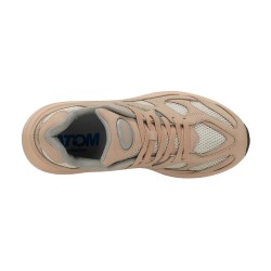 Atom Zapatillas Speed GP AT200 Nude Beige Mujer